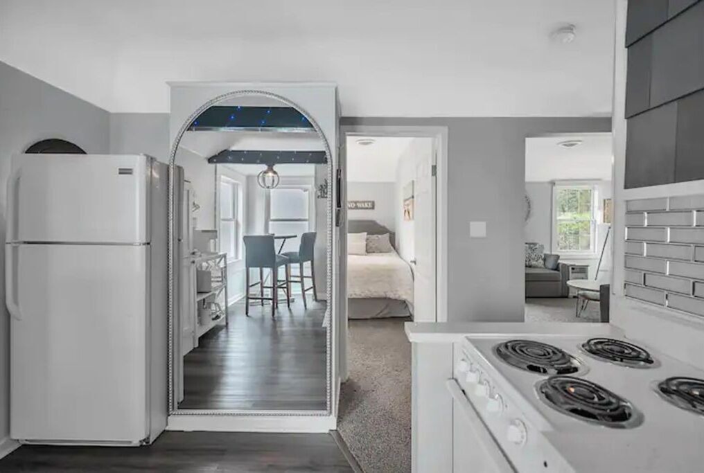 Photo of Bedroom in Willobee On The Lake