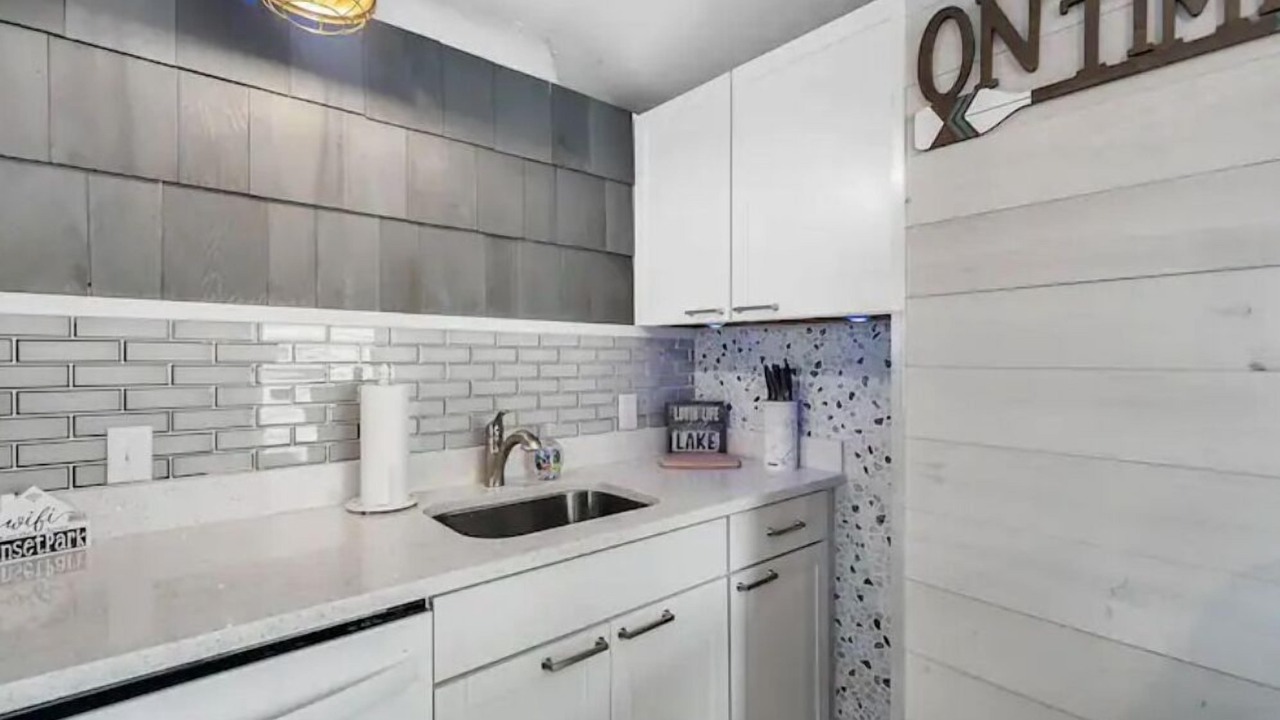 Photo of Kitchen in Willobee On The Lake