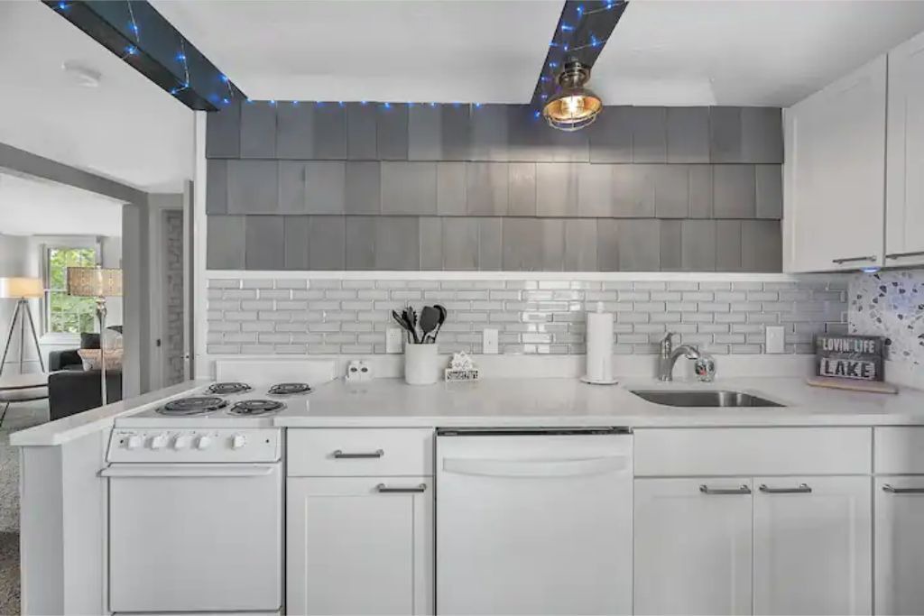 Photo of Kitchen in Willobee On The Lake