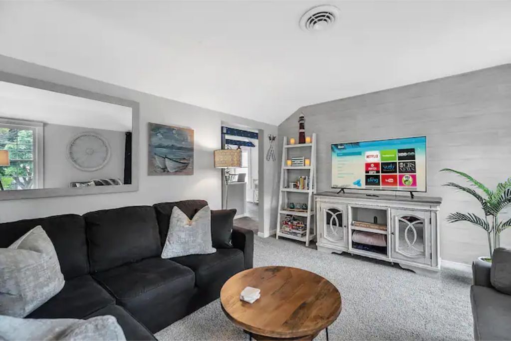 Photo of Livingroom in Willobee On The Lake