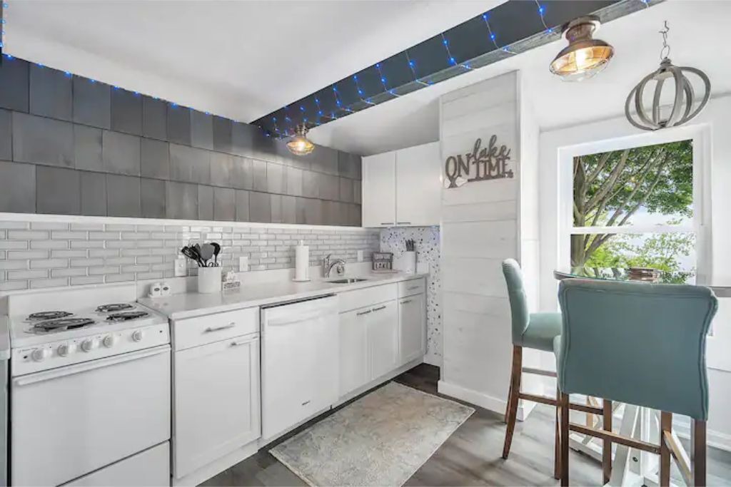 Photo of Kitchen in Willobee On The Lake