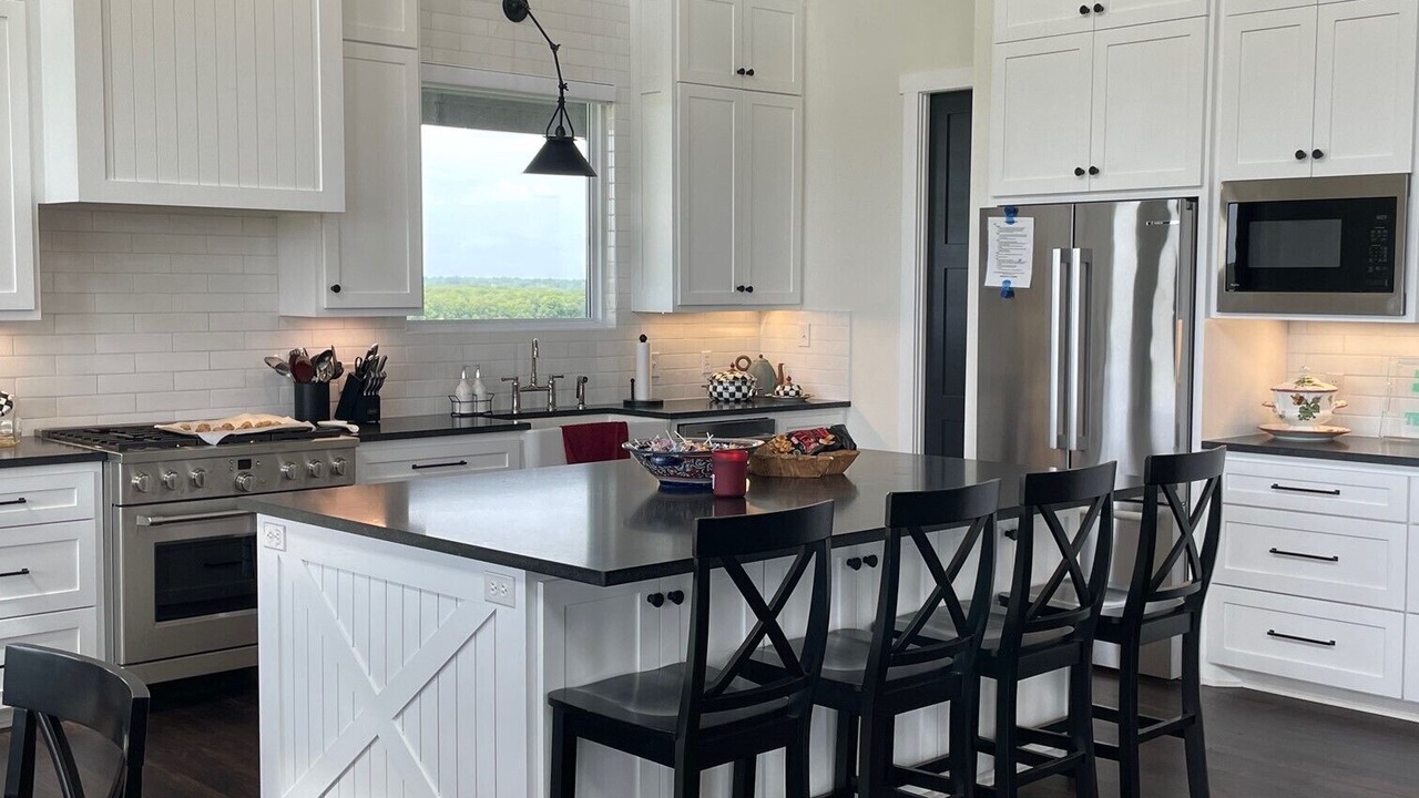 Photo of Kitchen in Gober
