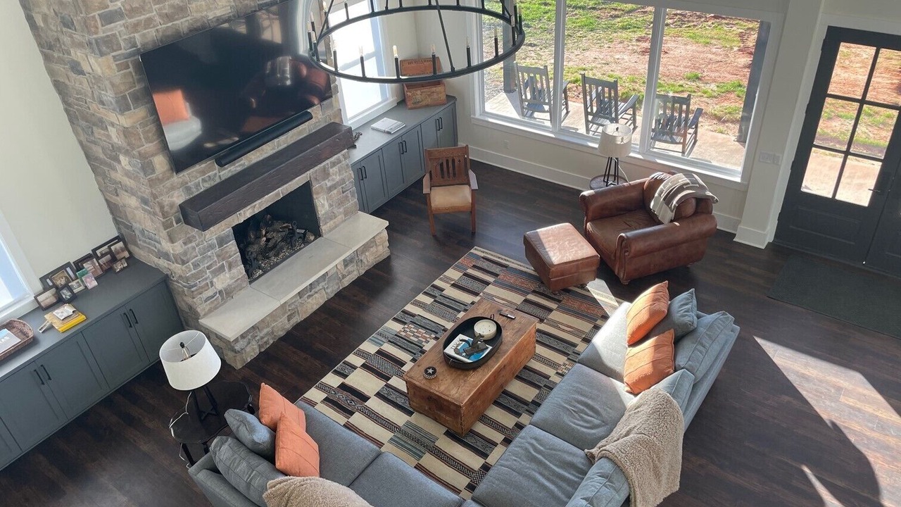 Photo of Livingroom in Gober