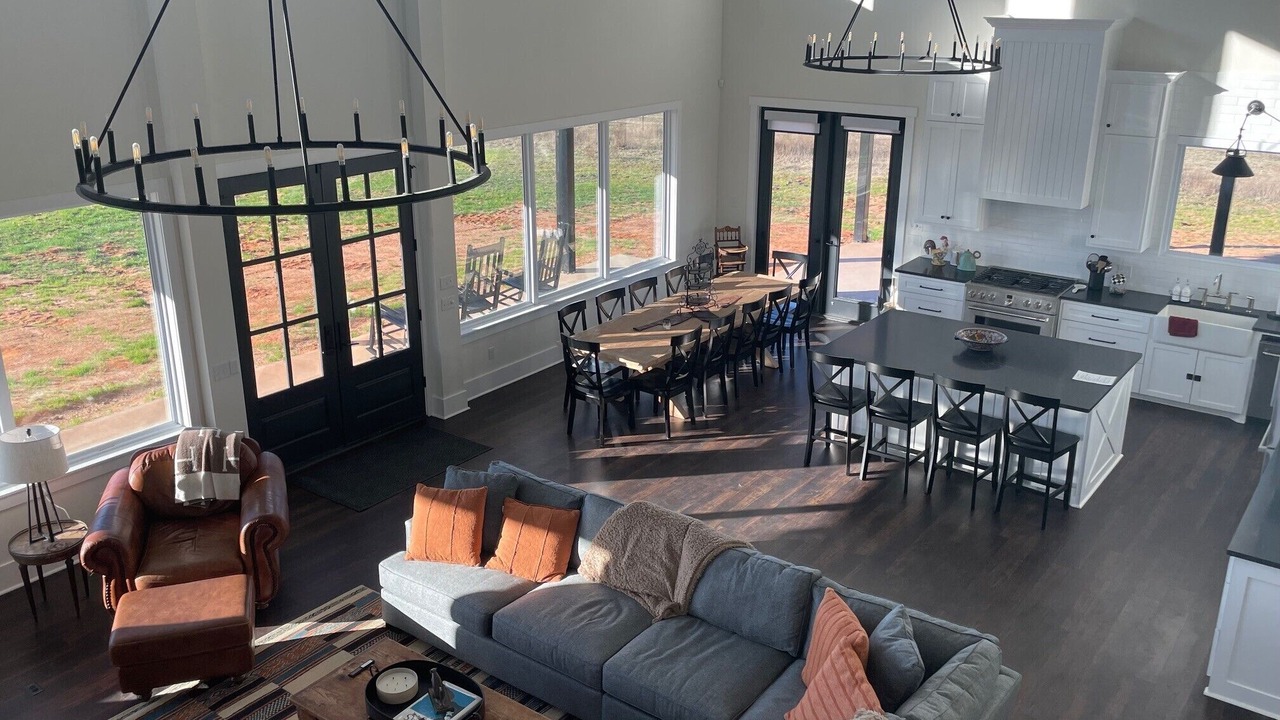 Photo of Livingroom in Gober