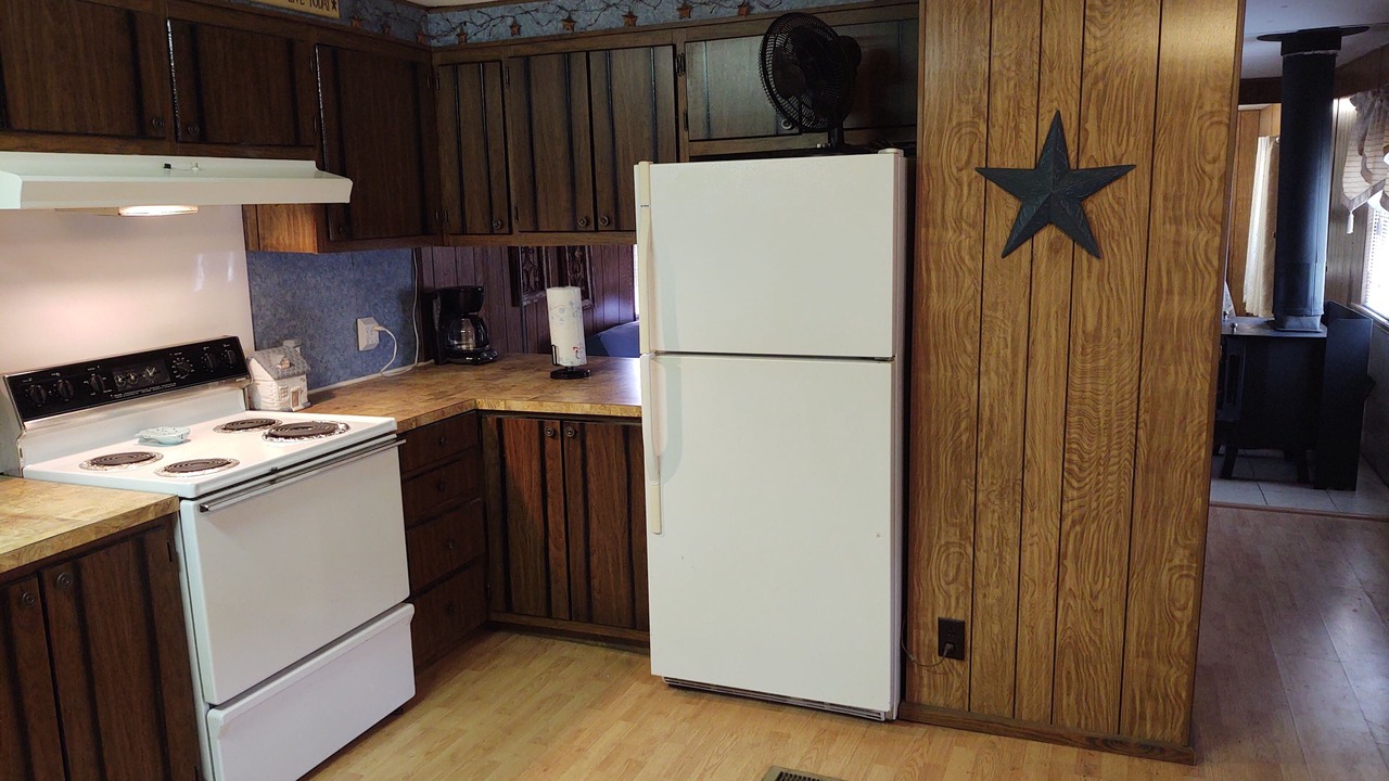 Photo of Kitchen in Bronson