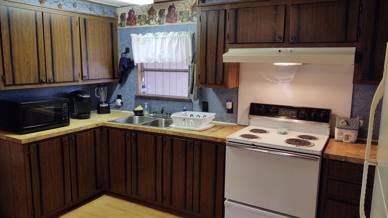 Photo of Kitchen in Bronson
