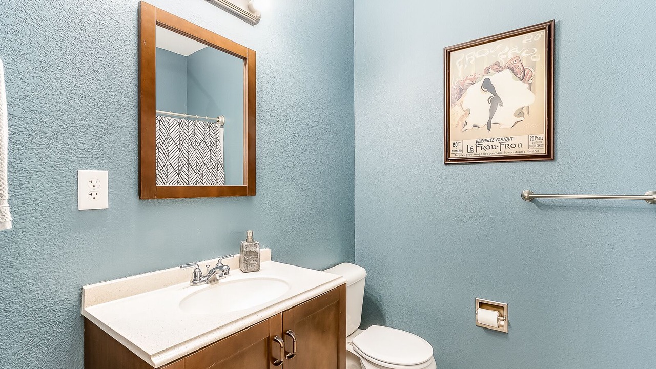 Photo of Bathroom in Cheyenne