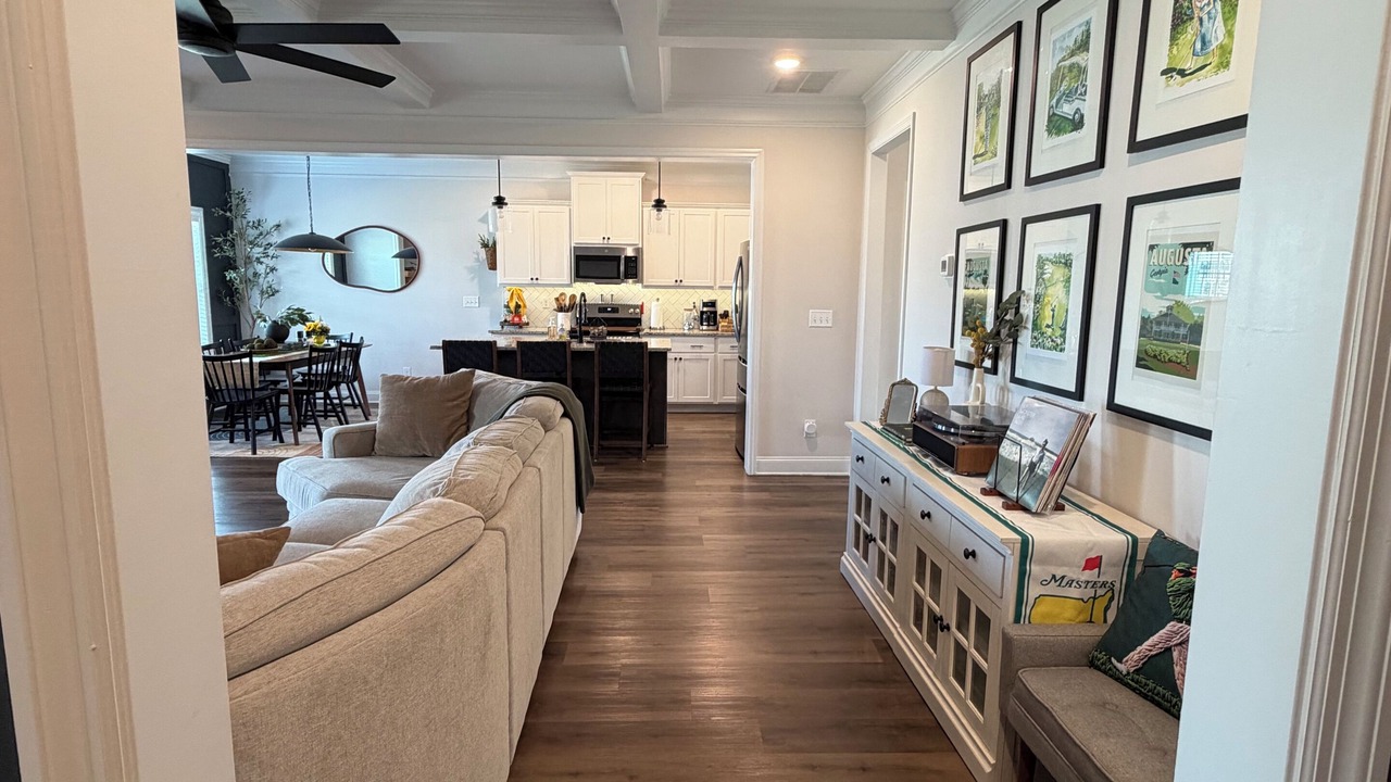 Photo of Livingroom in North Augusta