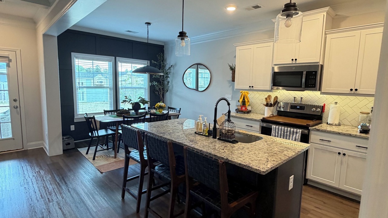 Photo of Kitchen in North Augusta