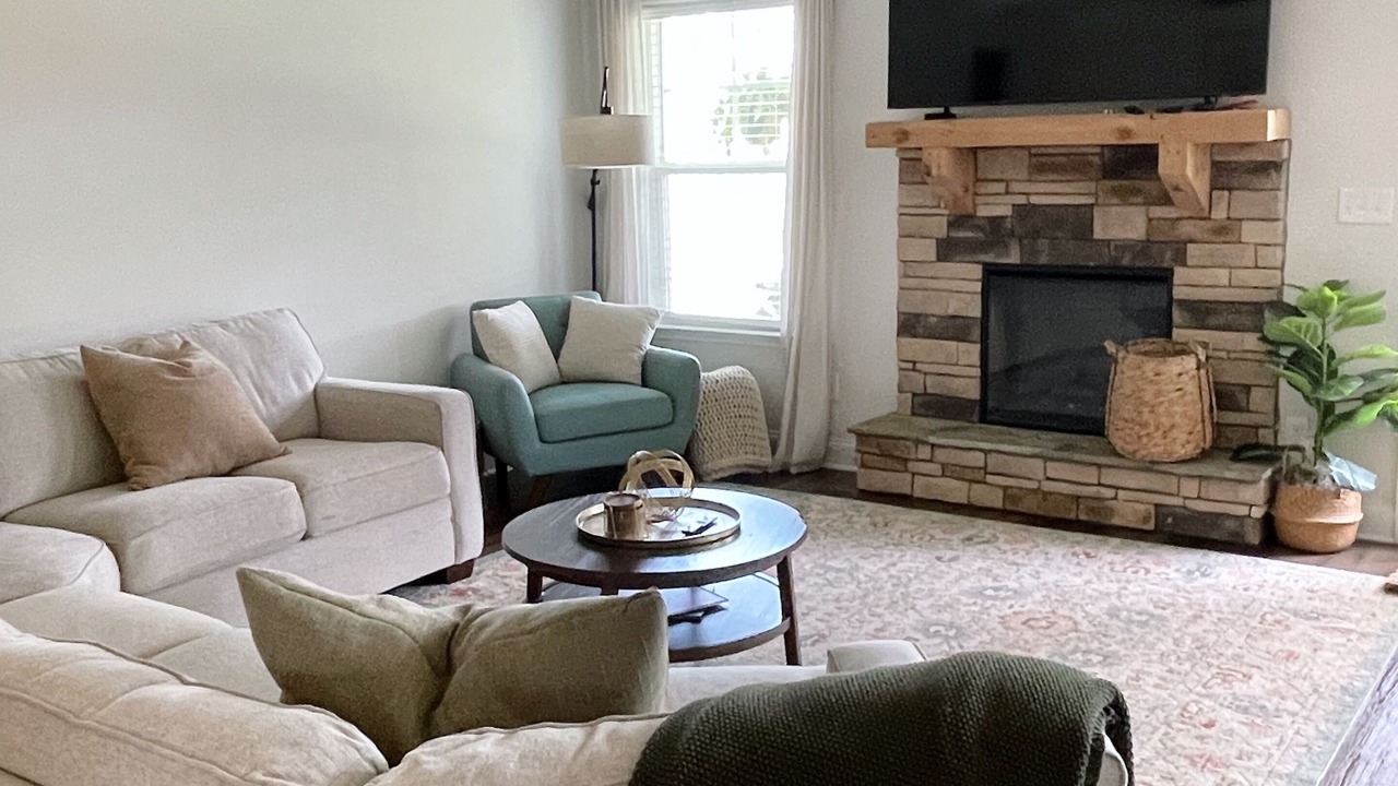 Photo of Livingroom in North Augusta