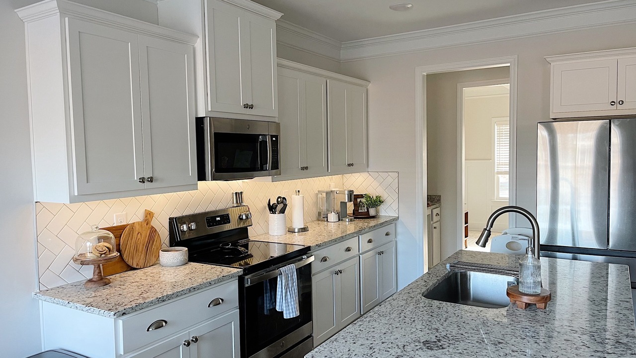 Photo of Kitchen in North Augusta