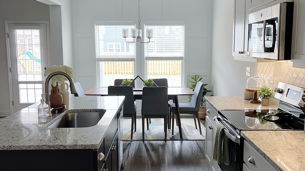 Photo of Kitchen in North Augusta