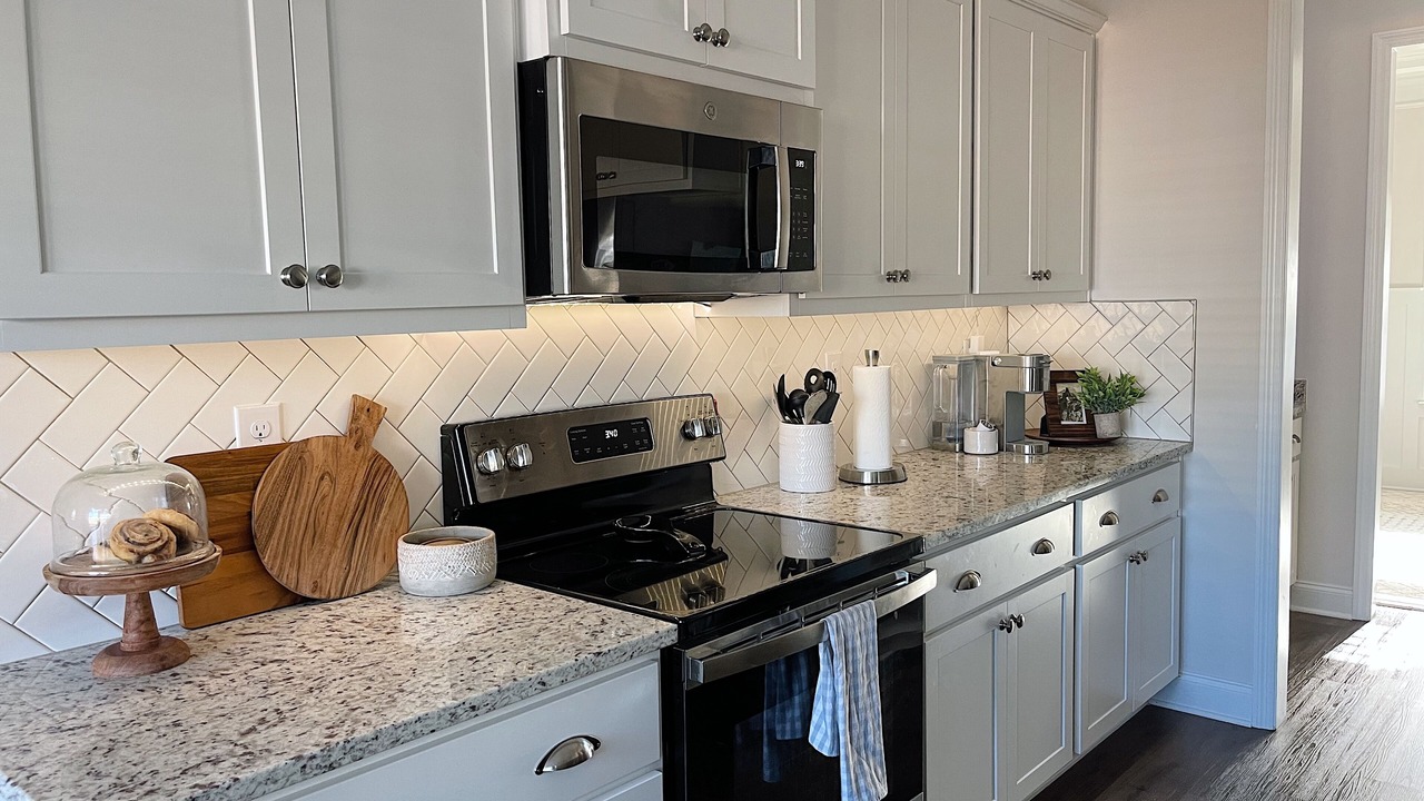 Photo of Kitchen in North Augusta