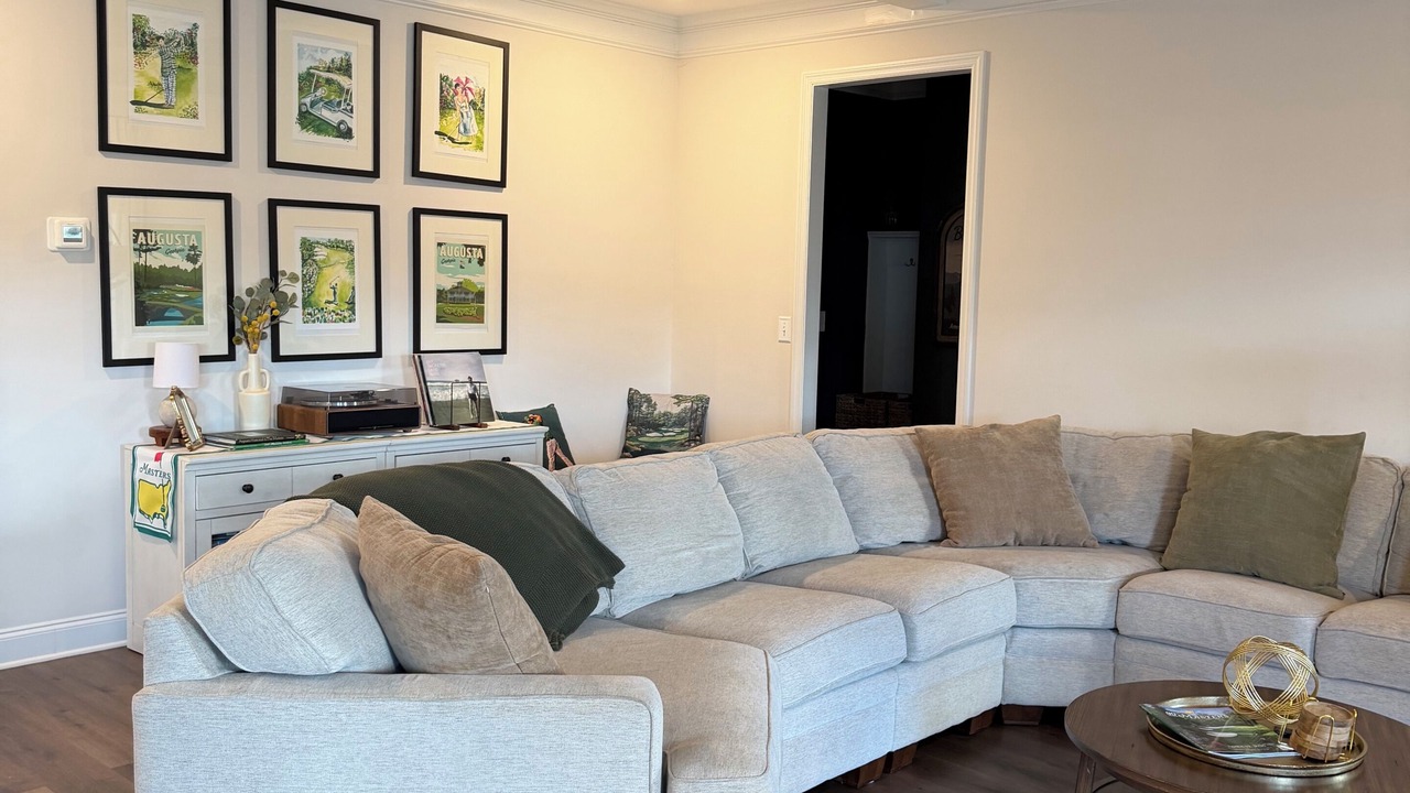Photo of Livingroom in North Augusta