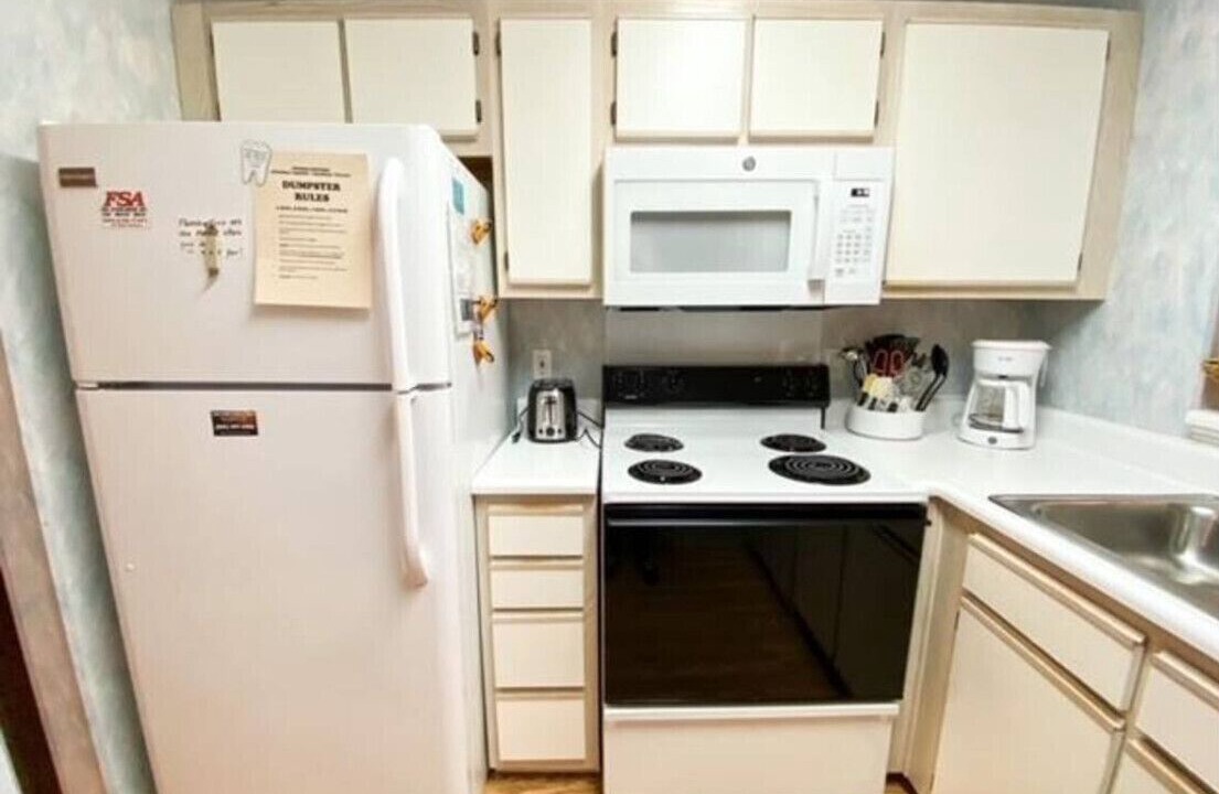Photo of Kitchen in Little River