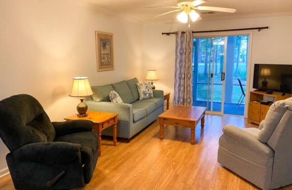 Photo of Livingroom in Little River