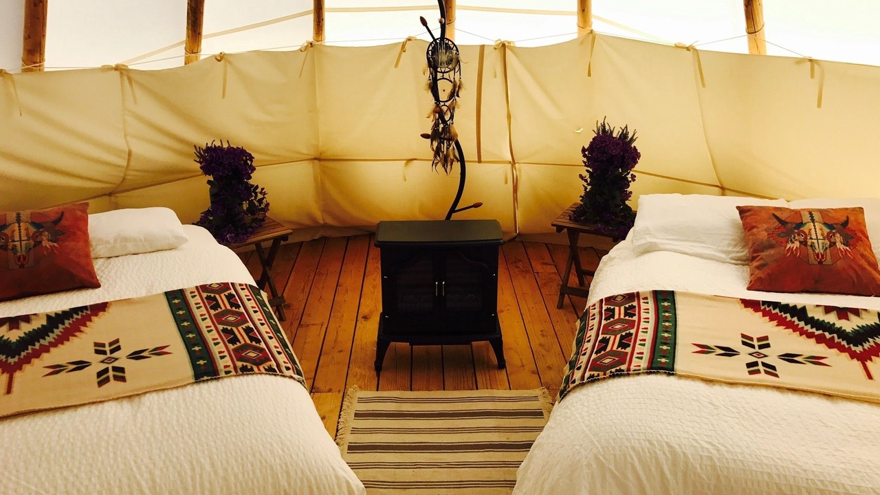 Photo of Bedroom in Olancha