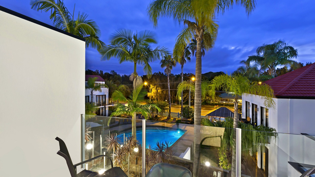 Photo of Patio Balcony in Terrigal