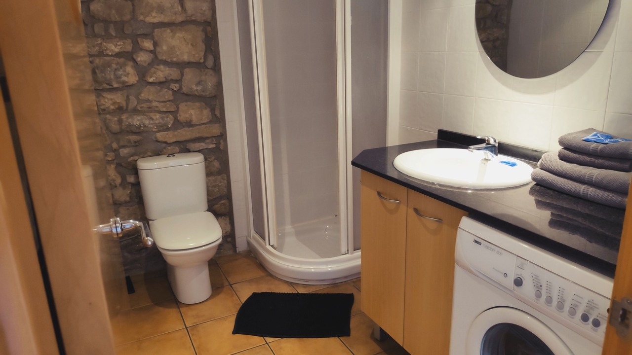 Photo of Bathroom in Centre Historic de Manresa