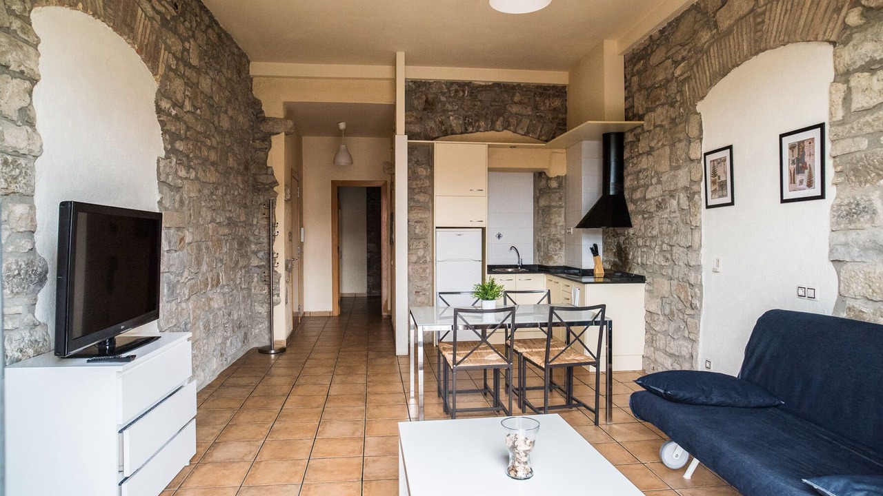 Photo of Kitchen in Centre Historic de Manresa