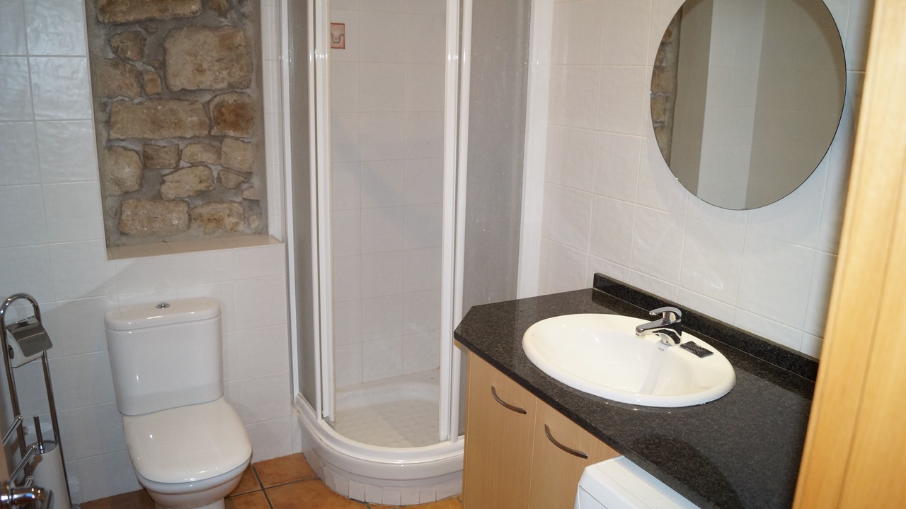 Photo of Bathroom in Centre Historic de Manresa
