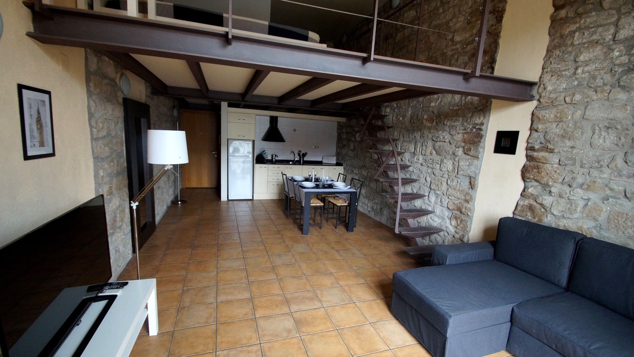 Photo of Bedroom in Centre Historic de Manresa
