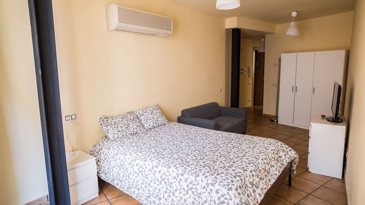 Photo of Bedroom in Centre Historic de Manresa