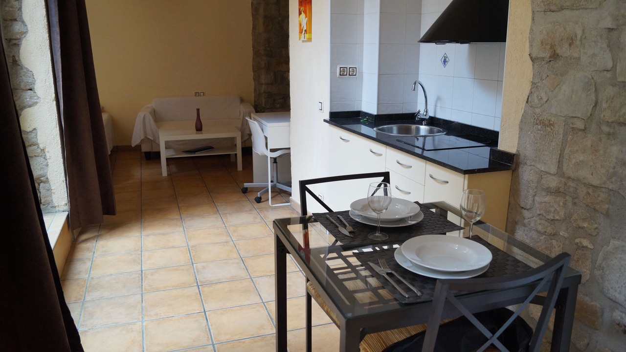 Photo of Bedroom in Centre Historic de Manresa