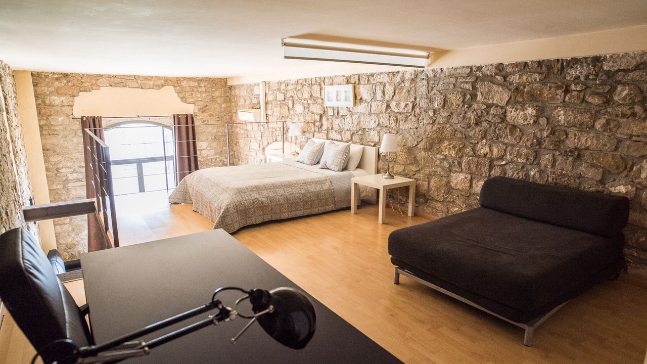 Photo of Bedroom in Centre Historic de Manresa