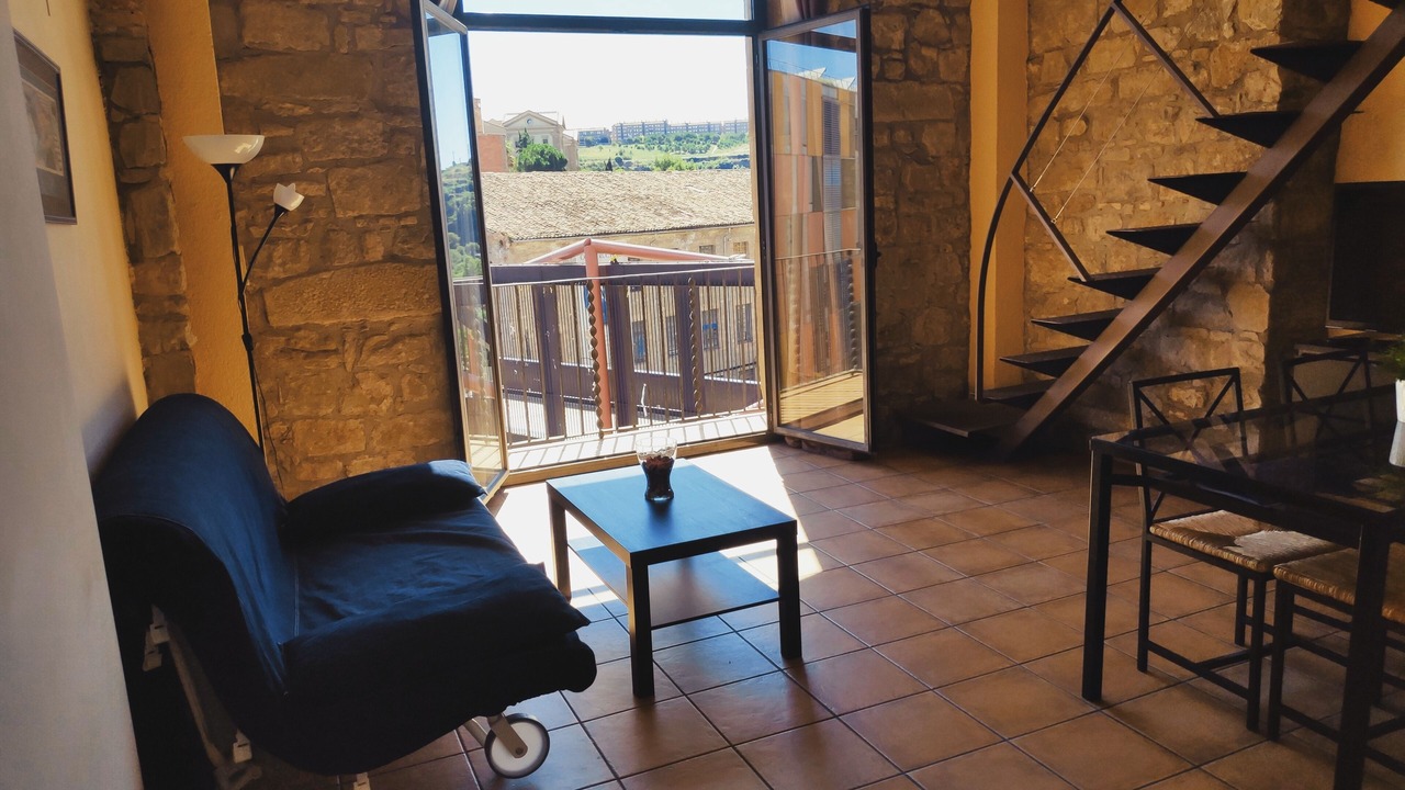 Photo of Bedroom in Centre Historic de Manresa
