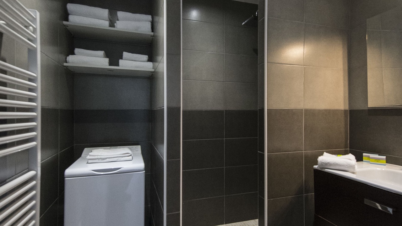 Photo of Bathroom in Porticcio