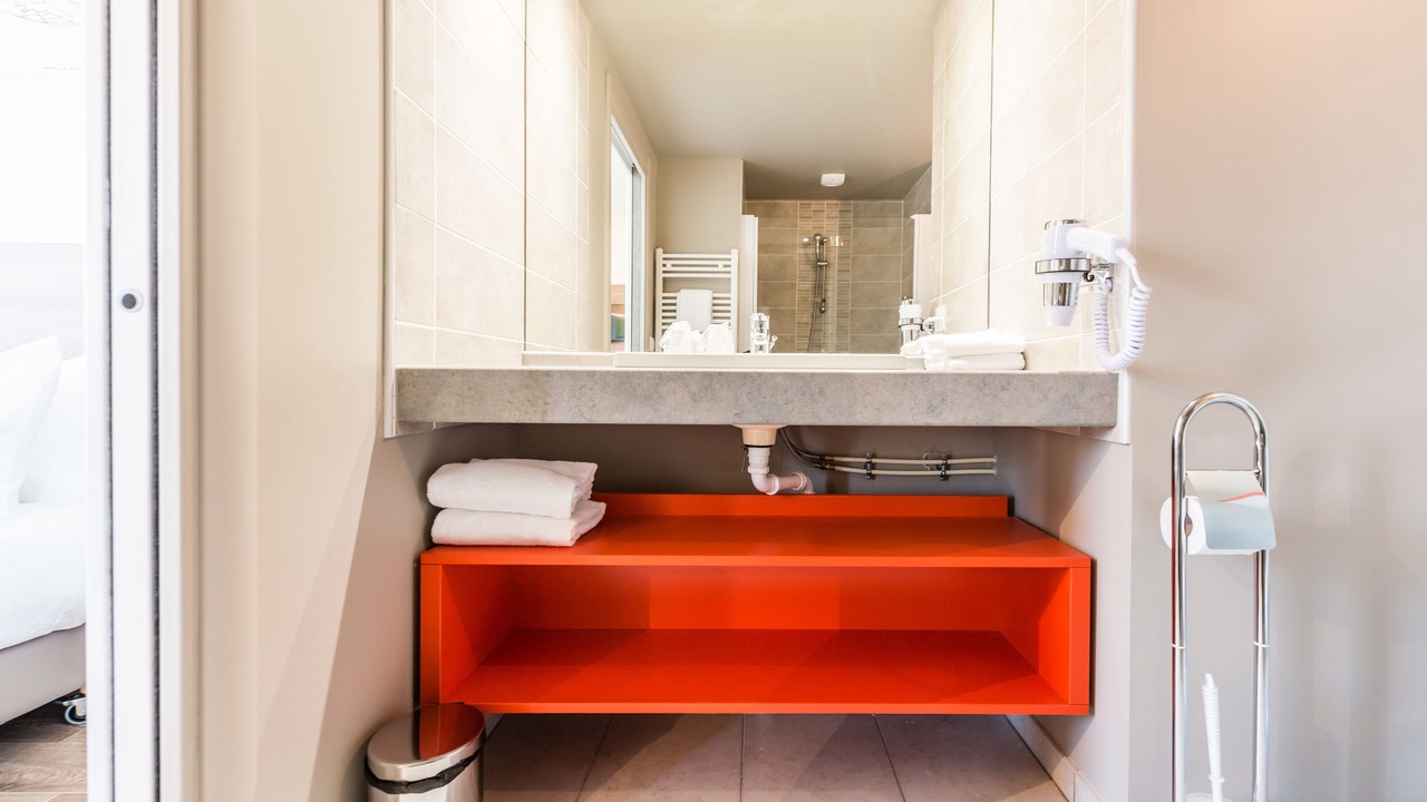 Photo of Bathroom in Saint-Martin-d'Heres