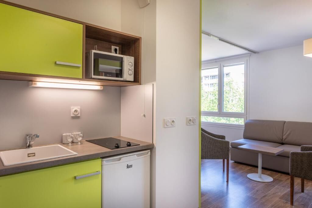 Photo of Kitchen in Saint-Martin-d'Heres