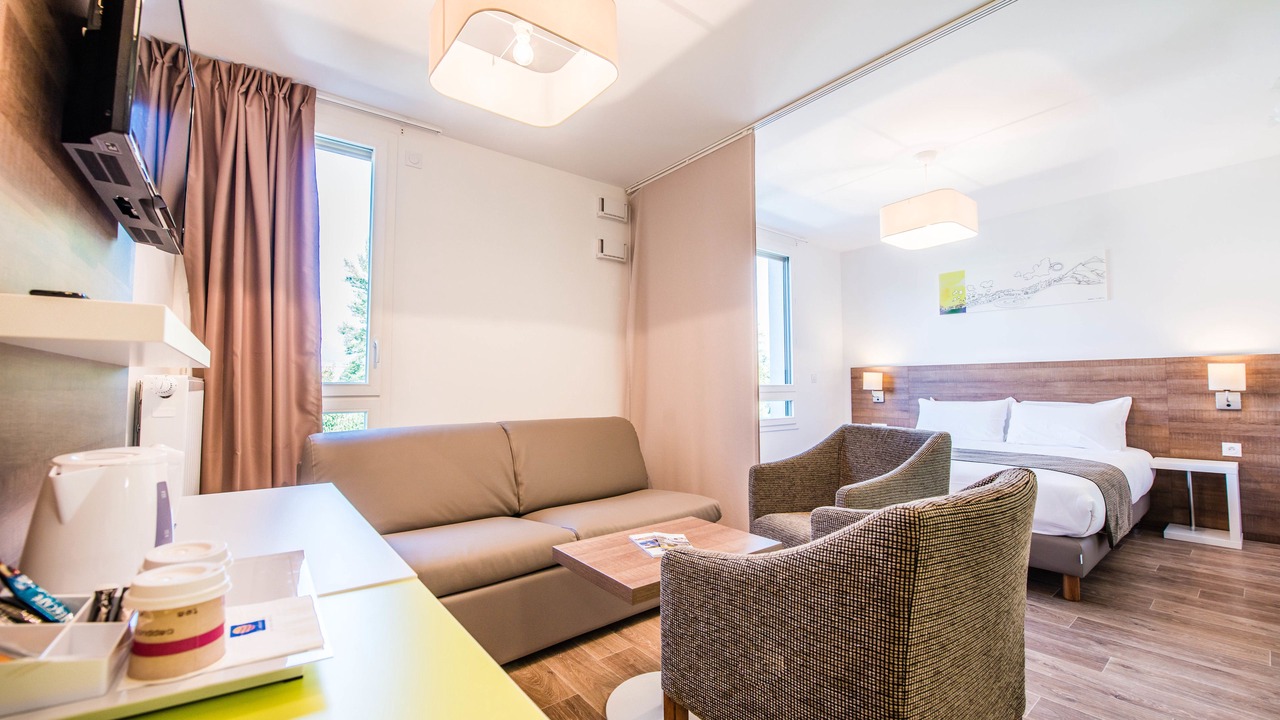 Photo of Livingroom in Saint-Martin-d'Heres