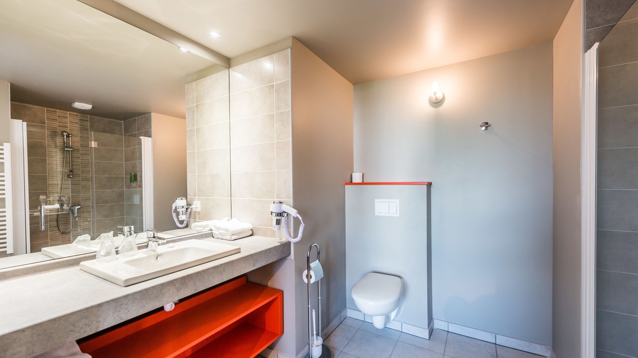 Photo of Bathroom in Saint-Martin-d'Heres