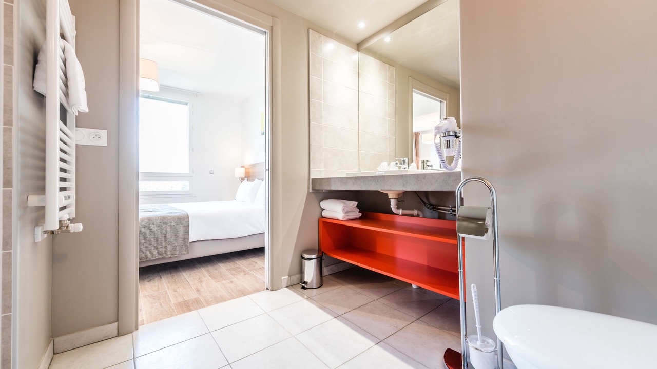 Photo of Bathroom in Saint-Martin-d'Heres