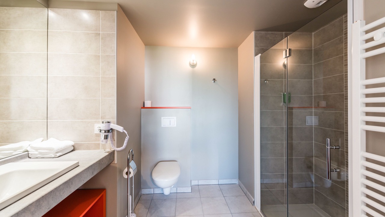 Photo of Bathroom in Saint-Martin-d'Heres