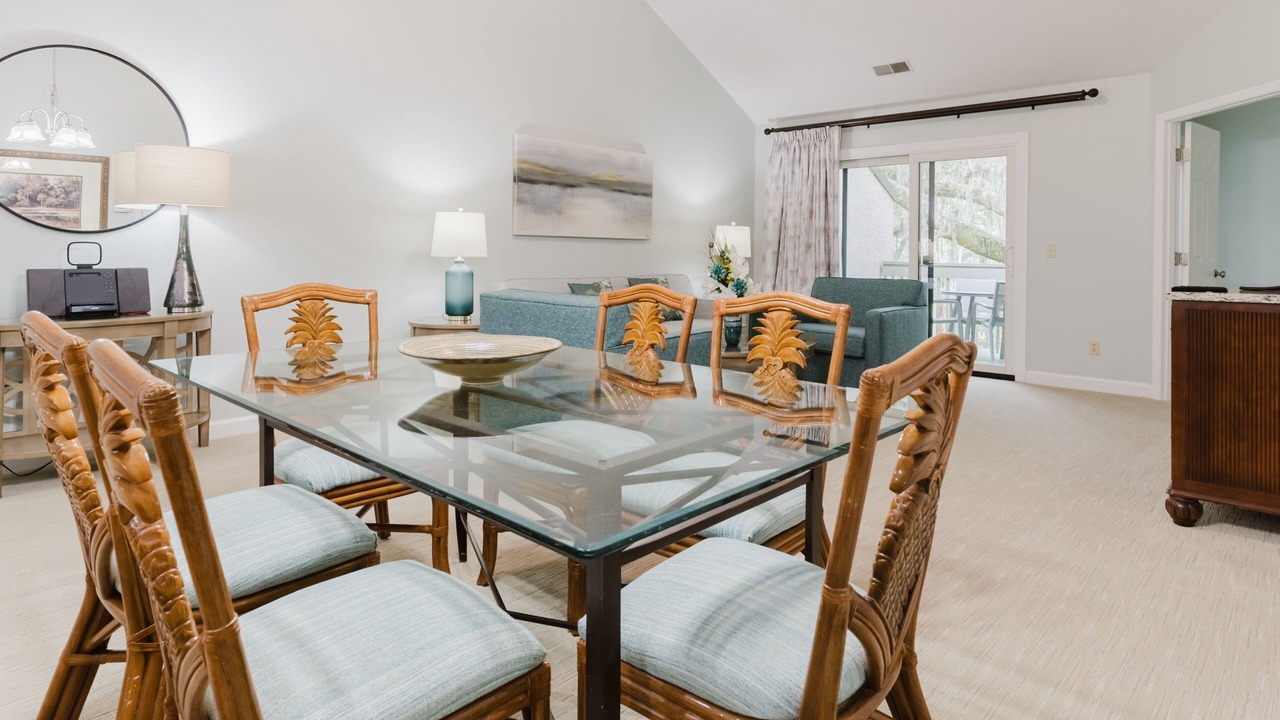Photo of Livingroom in Shipyard Plantation
