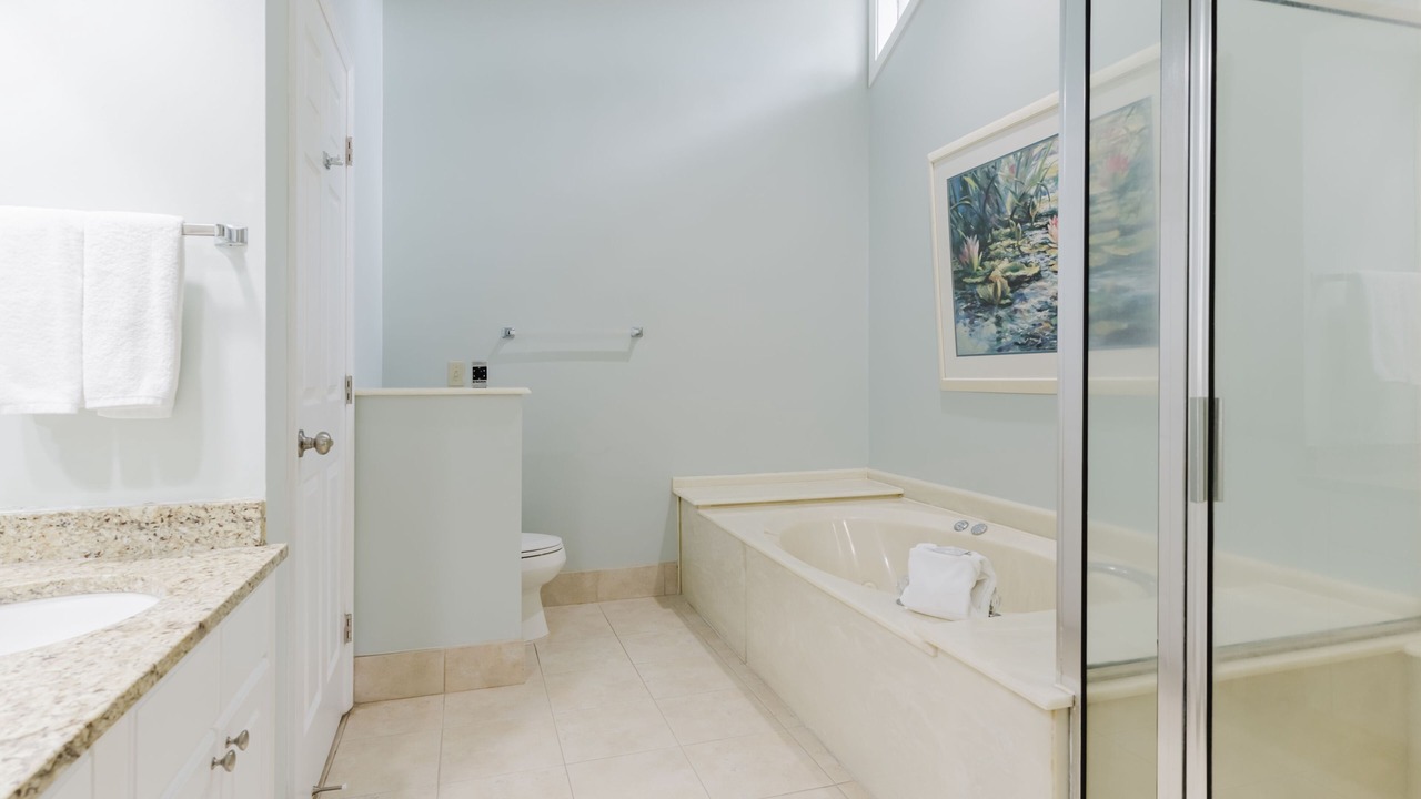 Photo of Bathroom in Shipyard Plantation