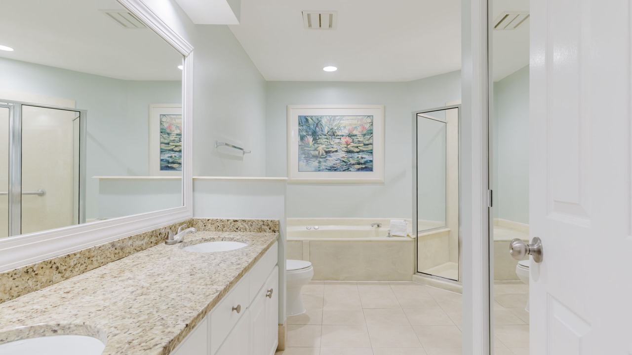Photo of Bathroom in Shipyard Plantation