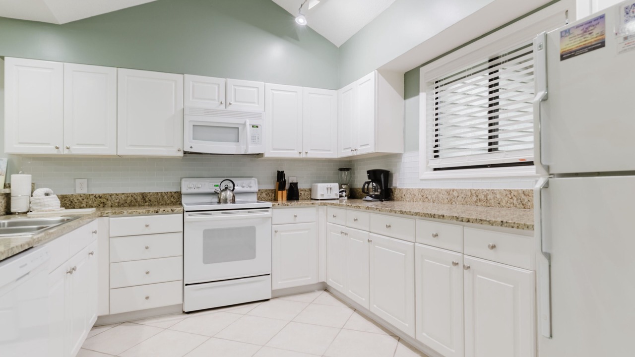 Photo of Kitchen in Shipyard Plantation