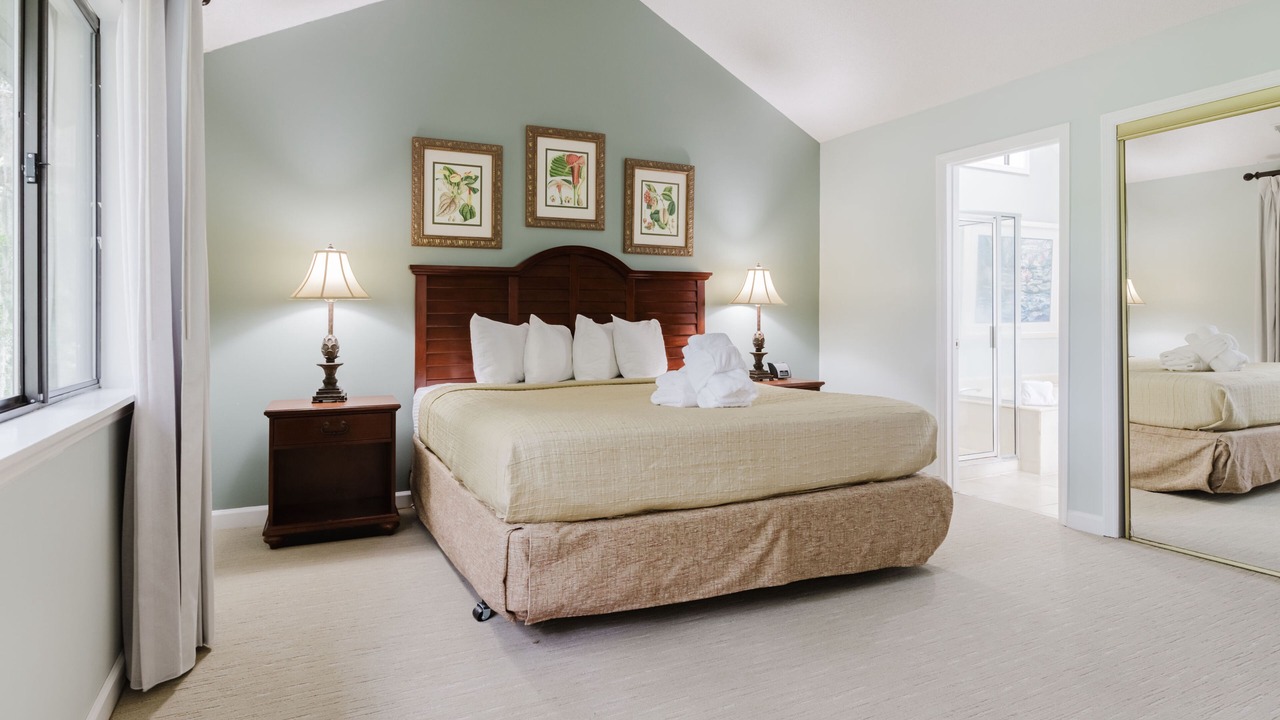 Photo of Bedroom in Shipyard Plantation