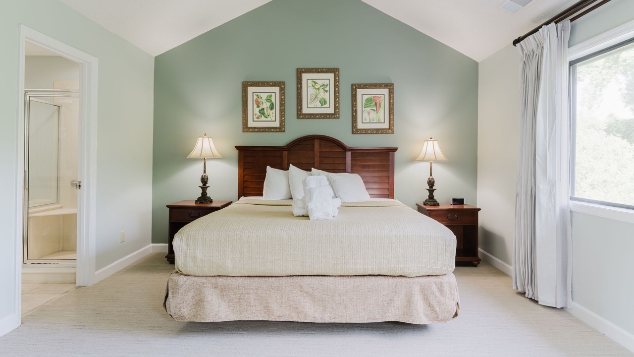 Photo of Bedroom in Shipyard Plantation