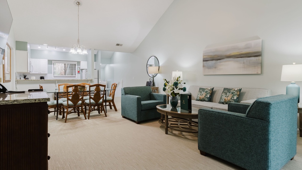Photo of Livingroom in Shipyard Plantation