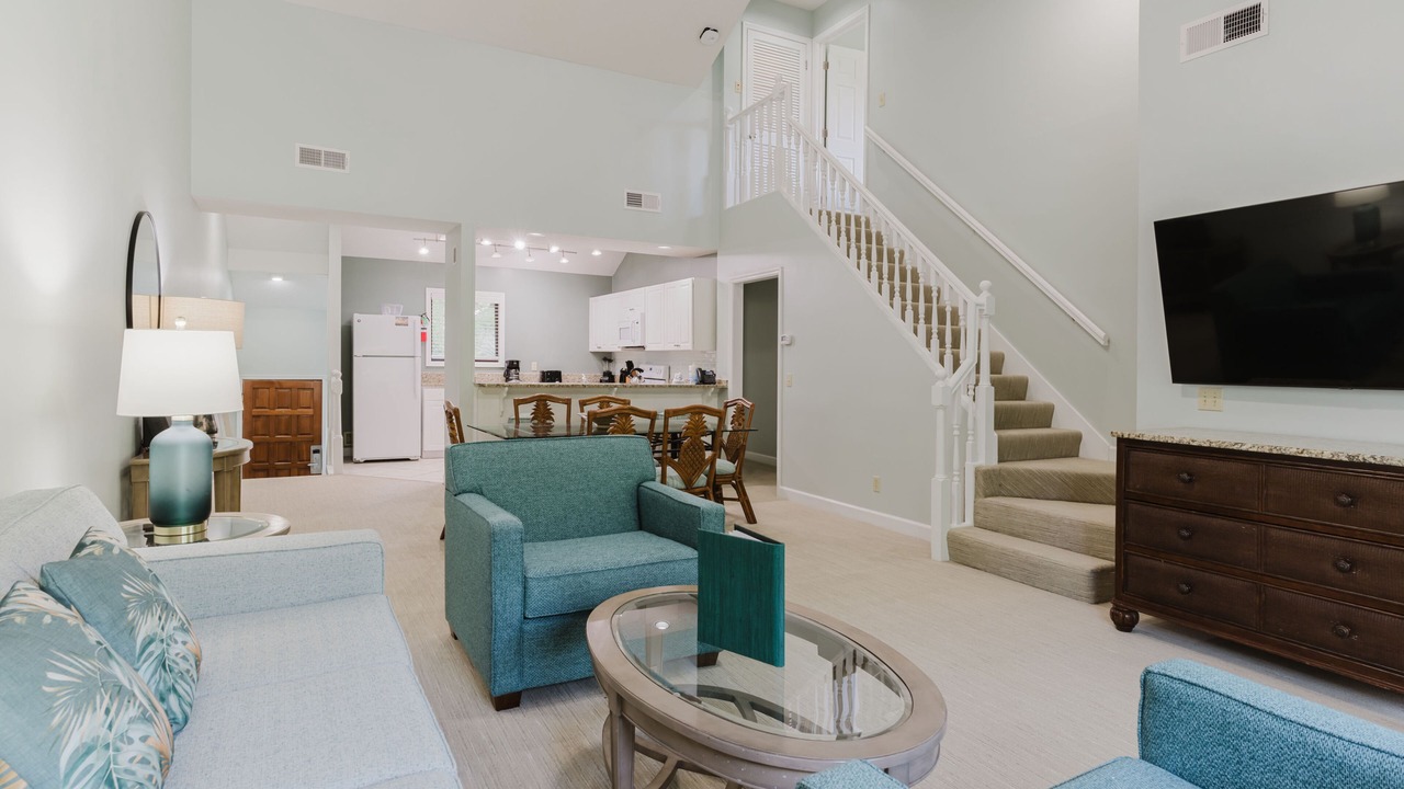 Photo of Livingroom in Shipyard Plantation