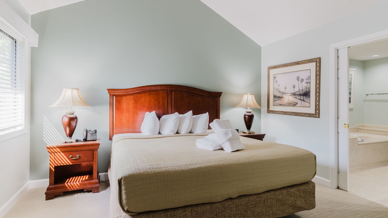 Photo of Bedroom in Shipyard Plantation