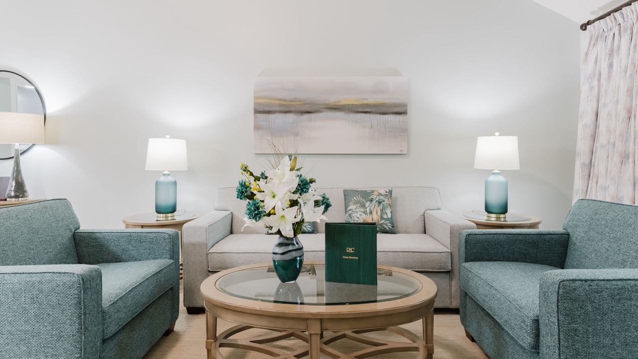 Photo of Livingroom in Shipyard Plantation