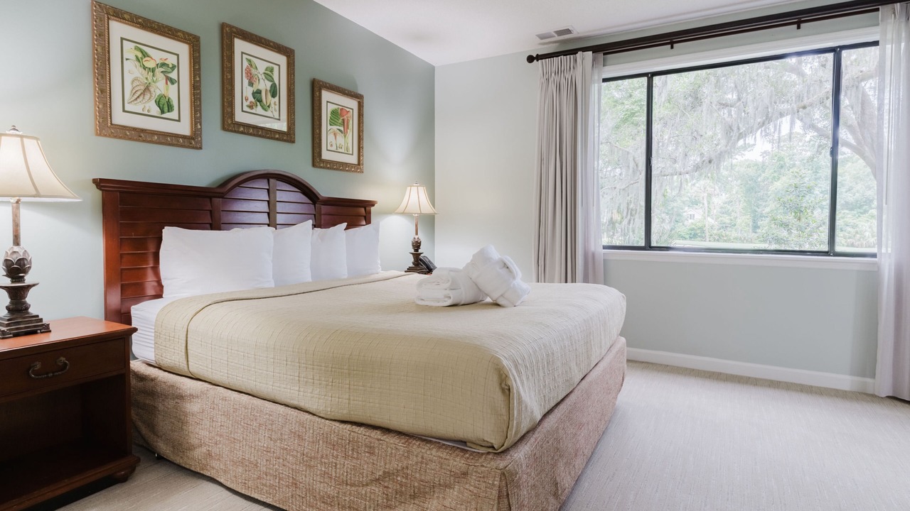 Photo of Bedroom in Shipyard Plantation