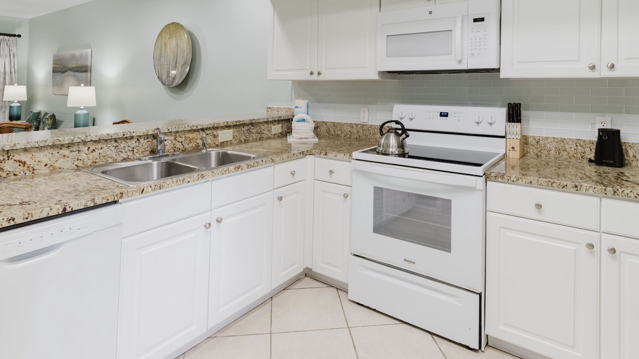 Photo of Kitchen in Shipyard Plantation