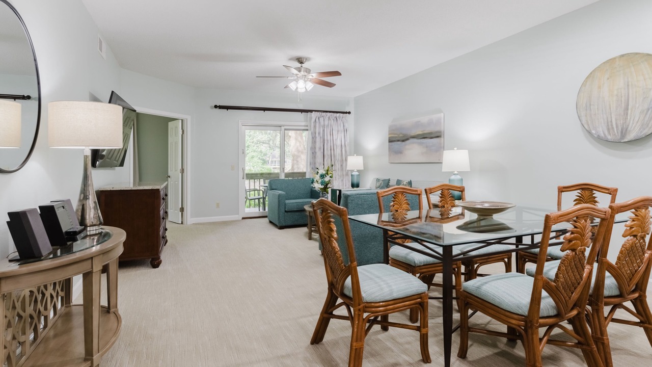 Photo of Livingroom in Shipyard Plantation